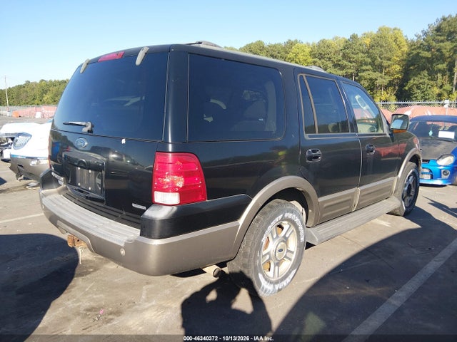 46340372 :رقم المزاد ، 1FMPU18L03LB31208 vin ، 2003 Ford Expedition Eddie Bauer مزاد بيع