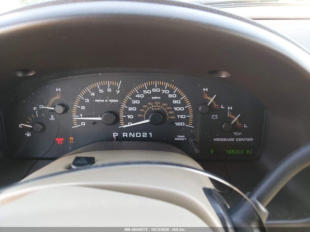 46340372 :رقم المزاد ، 1FMPU18L03LB31208 vin ، 2003 Ford Expedition Eddie Bauer مزاد بيع
