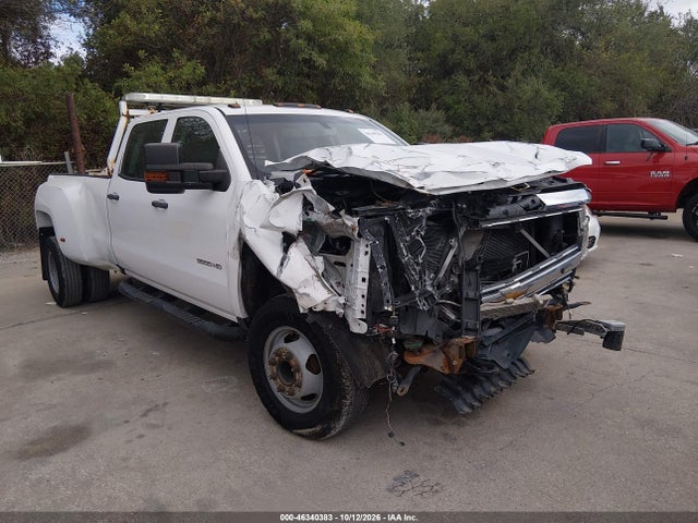 Aukcja sprzedaży 2016 Chevrolet Silverado 3500hd Wt, vin: 1GC4CYCGXGF249977, numer aukcji: 46340383