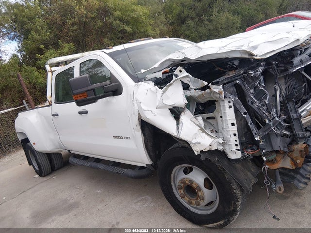Aukcja sprzedaży 2016 Chevrolet Silverado 3500hd Wt, vin: 1GC4CYCGXGF249977, numer aukcji: 46340383
