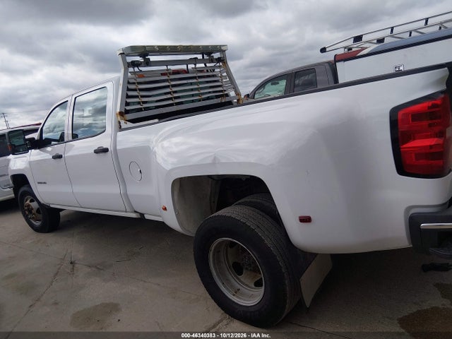 Aukcja sprzedaży 2016 Chevrolet Silverado 3500hd Wt, vin: 1GC4CYCGXGF249977, numer aukcji: 46340383
