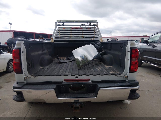 Aukcja sprzedaży 2016 Chevrolet Silverado 3500hd Wt, vin: 1GC4CYCGXGF249977, numer aukcji: 46340383