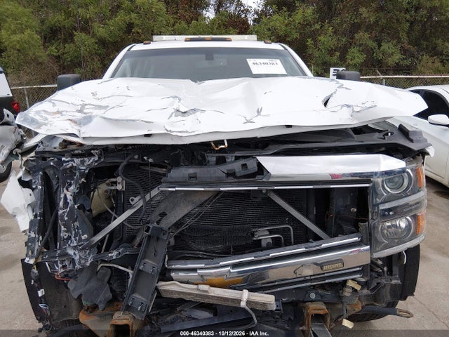 Aukcja sprzedaży 2016 Chevrolet Silverado 3500hd Wt, vin: 1GC4CYCGXGF249977, numer aukcji: 46340383