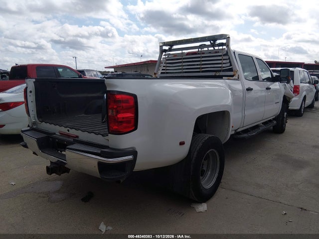 Aukcja sprzedaży 2016 Chevrolet Silverado 3500hd Wt, vin: 1GC4CYCGXGF249977, numer aukcji: 46340383