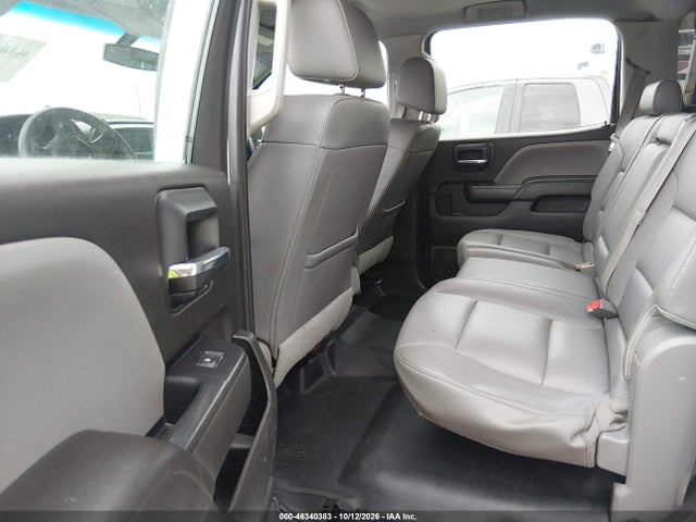 Aukcja sprzedaży 2016 Chevrolet Silverado 3500hd Wt, vin: 1GC4CYCGXGF249977, numer aukcji: 46340383
