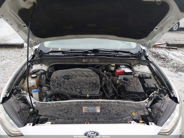2017 Ford Fusion Se მანქანა იყიდება აუქციონზე, vin: 3FA6P0HD5HR367622, აუქციონის ნომერი: 46340388
