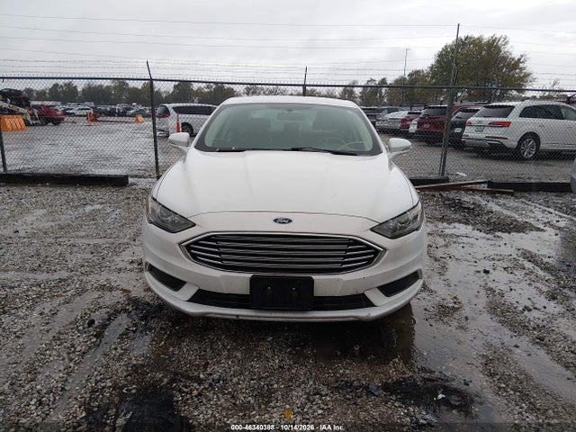 2017 Ford Fusion Se მანქანა იყიდება აუქციონზე, vin: 3FA6P0HD5HR367622, აუქციონის ნომერი: 46340388