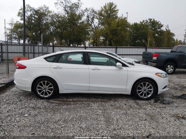 2017 Ford Fusion Se მანქანა იყიდება აუქციონზე, vin: 3FA6P0HD5HR367622, აუქციონის ნომერი: 46340388