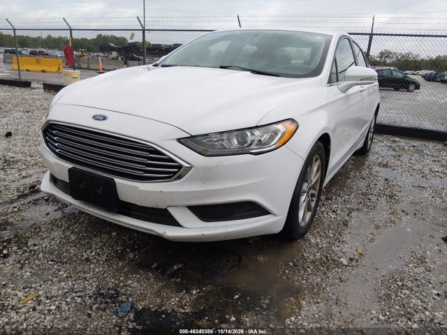 2017 Ford Fusion Se მანქანა იყიდება აუქციონზე, vin: 3FA6P0HD5HR367622, აუქციონის ნომერი: 46340388