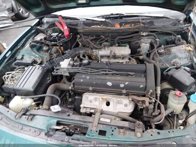 46340390 :رقم المزاد ، JH4DC4450YS002559 vin ، 2000 Acura Integra Ls مزاد بيع