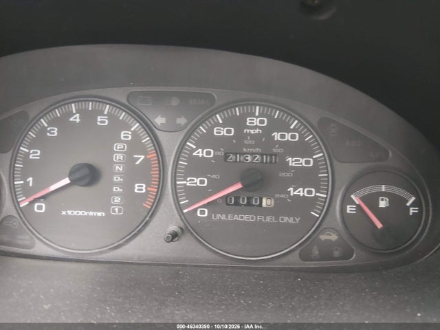 46340390 :رقم المزاد ، JH4DC4450YS002559 vin ، 2000 Acura Integra Ls مزاد بيع