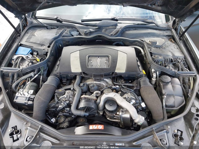 46340402 :رقم المزاد ، WDDDJ72X47A107581 vin ، 2007 Mercedes-benz Cls 550 مزاد بيع
