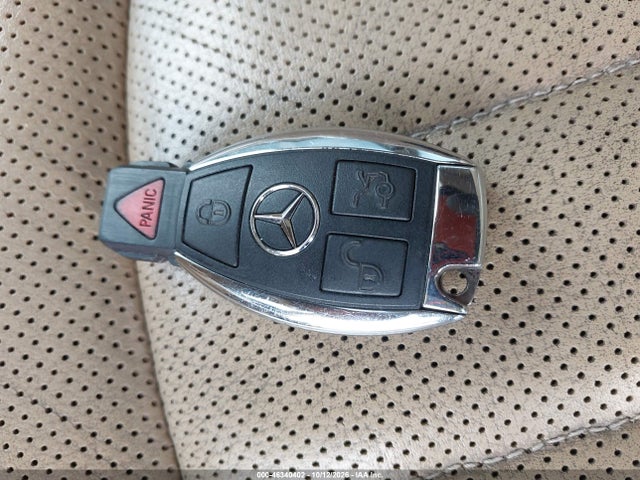 46340402 :رقم المزاد ، WDDDJ72X47A107581 vin ، 2007 Mercedes-benz Cls 550 مزاد بيع