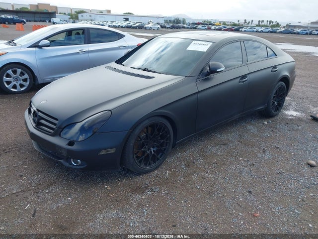 46340402 :رقم المزاد ، WDDDJ72X47A107581 vin ، 2007 Mercedes-benz Cls 550 مزاد بيع