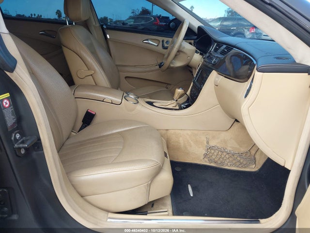 46340402 :رقم المزاد ، WDDDJ72X47A107581 vin ، 2007 Mercedes-benz Cls 550 مزاد بيع