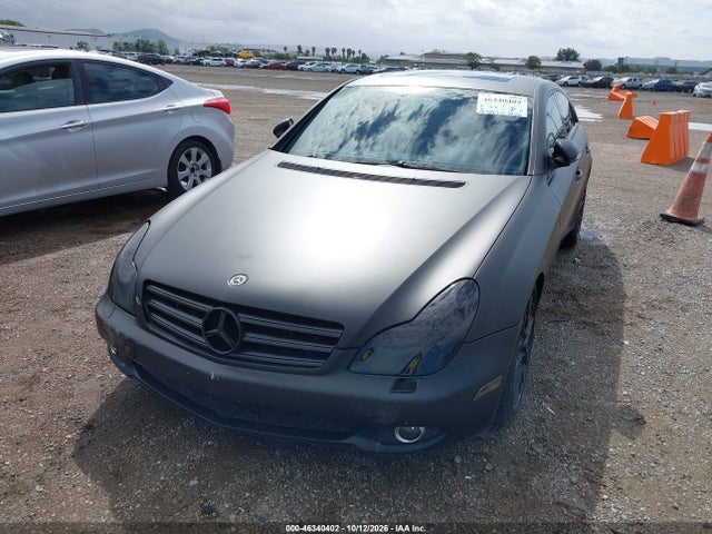 46340402 :رقم المزاد ، WDDDJ72X47A107581 vin ، 2007 Mercedes-benz Cls 550 مزاد بيع