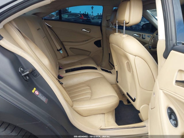 46340402 :رقم المزاد ، WDDDJ72X47A107581 vin ، 2007 Mercedes-benz Cls 550 مزاد بيع