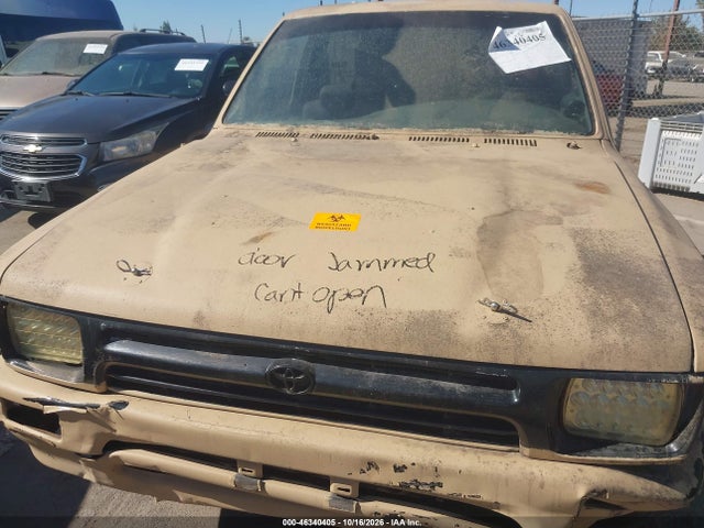 46340405 :رقم المزاد ، JT4RN81A2N0088412 vin ، 1992 Toyota Pickup 1/2 Ton Short Wheelbase مزاد بيع