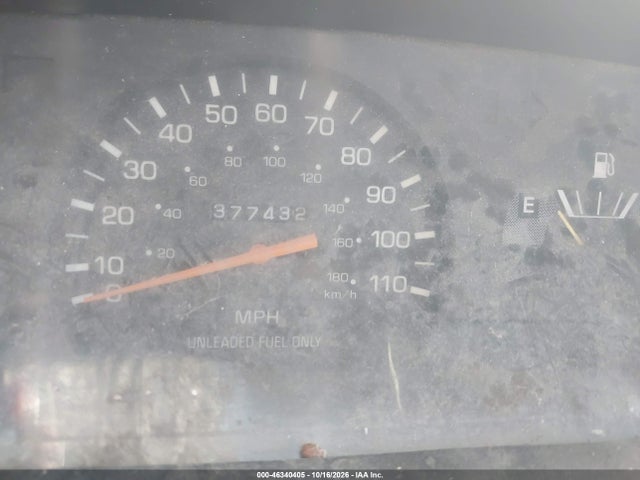 46340405 :رقم المزاد ، JT4RN81A2N0088412 vin ، 1992 Toyota Pickup 1/2 Ton Short Wheelbase مزاد بيع