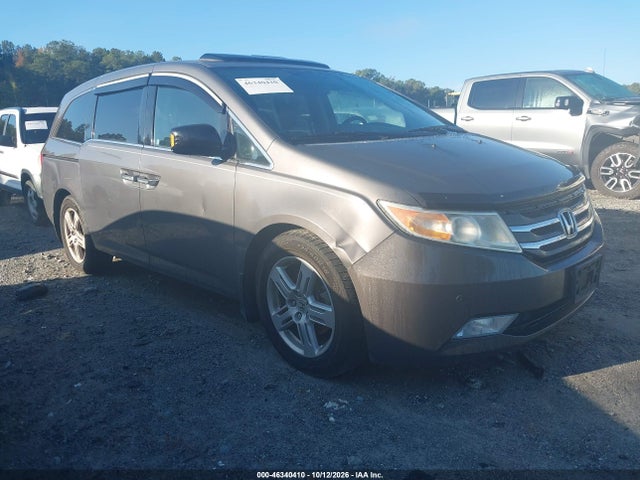 Auction sale of the 2013 Honda Odyssey Touring/touring Elite, vin: 5FNRL5H91DB080267, lot number: 46340410