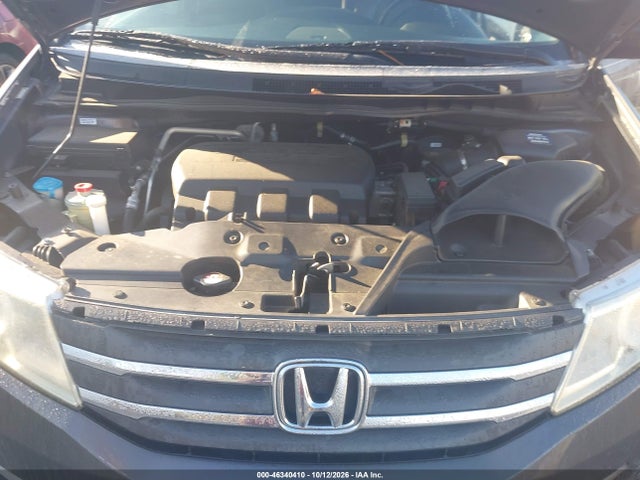 Продаж на аукціоні авто 2013 Honda Odyssey Touring/touring Elite, vin: 5FNRL5H91DB080267, номер лоту: 46340410