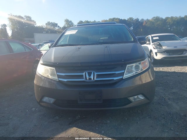 Продаж на аукціоні авто 2013 Honda Odyssey Touring/touring Elite, vin: 5FNRL5H91DB080267, номер лоту: 46340410