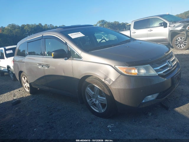 Продаж на аукціоні авто 2013 Honda Odyssey Touring/touring Elite, vin: 5FNRL5H91DB080267, номер лоту: 46340410