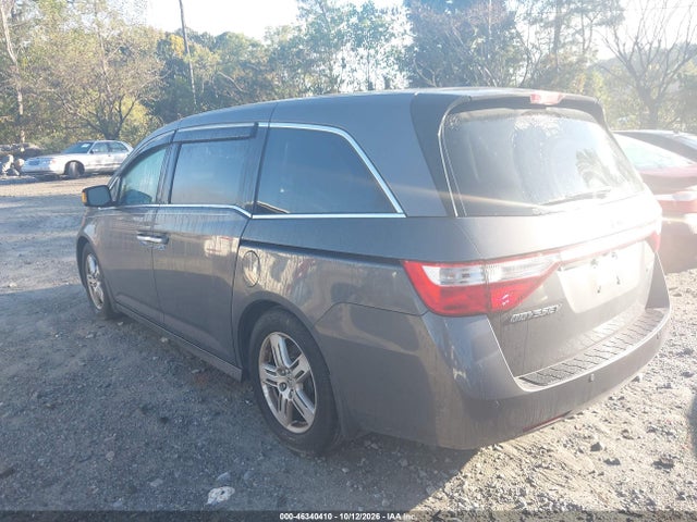 Продаж на аукціоні авто 2013 Honda Odyssey Touring/touring Elite, vin: 5FNRL5H91DB080267, номер лоту: 46340410
