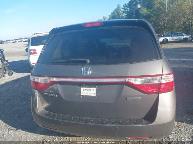 Продаж на аукціоні авто 2013 Honda Odyssey Touring/touring Elite, vin: 5FNRL5H91DB080267, номер лоту: 46340410