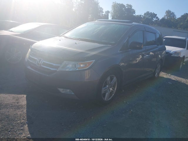 Продаж на аукціоні авто 2013 Honda Odyssey Touring/touring Elite, vin: 5FNRL5H91DB080267, номер лоту: 46340410