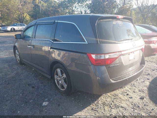 Продаж на аукціоні авто 2013 Honda Odyssey Touring/touring Elite, vin: 5FNRL5H91DB080267, номер лоту: 46340410