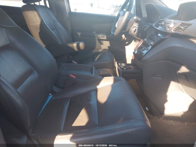 Продаж на аукціоні авто 2013 Honda Odyssey Touring/touring Elite, vin: 5FNRL5H91DB080267, номер лоту: 46340410