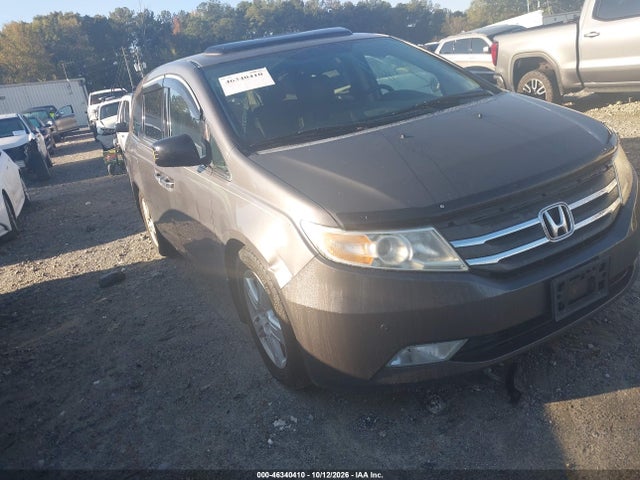 Продаж на аукціоні авто 2013 Honda Odyssey Touring/touring Elite, vin: 5FNRL5H91DB080267, номер лоту: 46340410