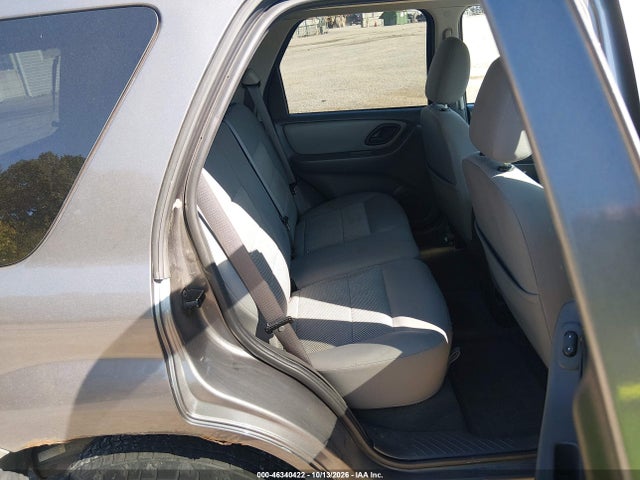 2006 Ford Escape Xlt მანქანა იყიდება აუქციონზე, vin: 1FMCU03Z86KC25688, აუქციონის ნომერი: 46340422