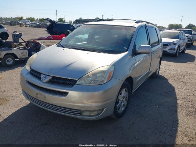 Aukcja sprzedaży 2004 Toyota Sienna Xle, vin: 5TDZA22C44S148243, numer aukcji: 46340424
