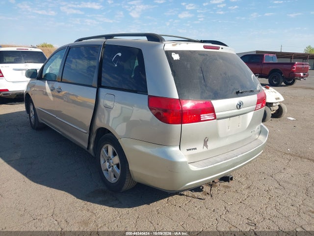 Aukcja sprzedaży 2004 Toyota Sienna Xle, vin: 5TDZA22C44S148243, numer aukcji: 46340424