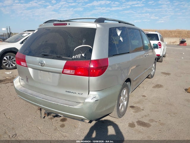 Aukcja sprzedaży 2004 Toyota Sienna Xle, vin: 5TDZA22C44S148243, numer aukcji: 46340424