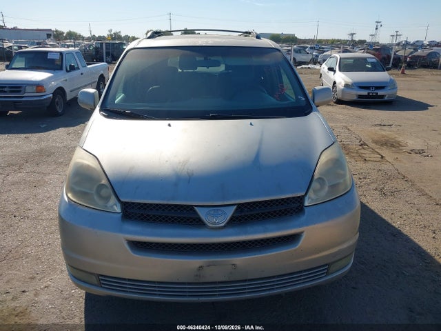 Aukcja sprzedaży 2004 Toyota Sienna Xle, vin: 5TDZA22C44S148243, numer aukcji: 46340424