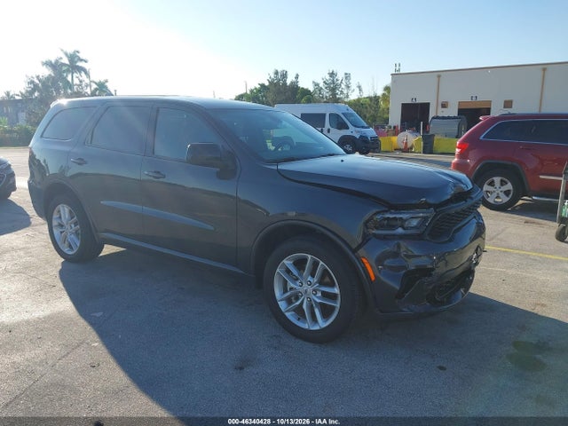 Продаж на аукціоні авто 2026 Dodge Durango Gt Awd, vin: 1C4RDJDG8TC288328, номер лоту: 46340428