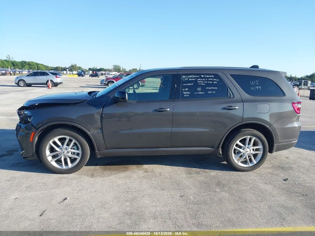 Aukcja sprzedaży 2026 Dodge Durango Gt Awd, vin: 1C4RDJDG8TC288328, numer aukcji: 46340428
