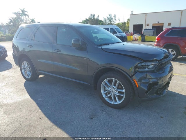 Aukcja sprzedaży 2026 Dodge Durango Gt Awd, vin: 1C4RDJDG8TC288328, numer aukcji: 46340428