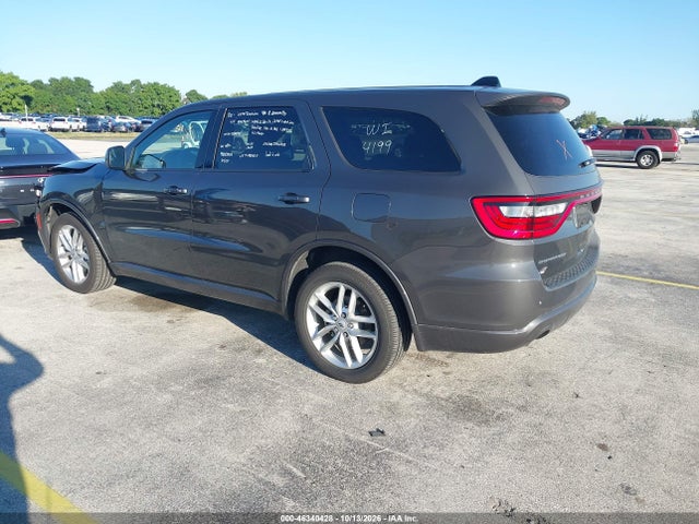 Aukcja sprzedaży 2026 Dodge Durango Gt Awd, vin: 1C4RDJDG8TC288328, numer aukcji: 46340428