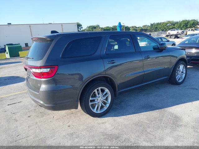 Aukcja sprzedaży 2026 Dodge Durango Gt Awd, vin: 1C4RDJDG8TC288328, numer aukcji: 46340428