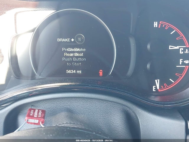 Aukcja sprzedaży 2026 Dodge Durango Gt Awd, vin: 1C4RDJDG8TC288328, numer aukcji: 46340428