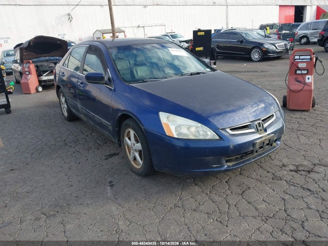 Aukcja sprzedaży 2005 Honda Accord 2.4 Ex, vin: 1HGCM56875A007638, numer aukcji: 46340435