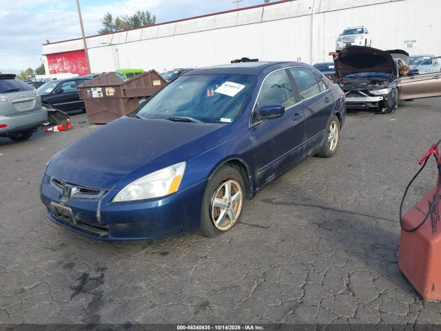 Aukcja sprzedaży 2005 Honda Accord 2.4 Ex, vin: 1HGCM56875A007638, numer aukcji: 46340435