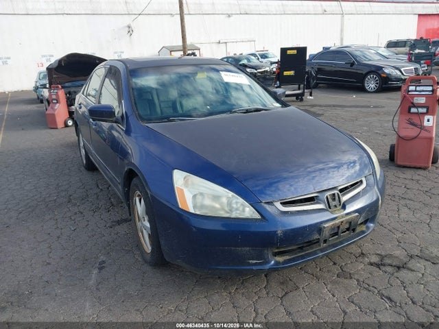 Aukcja sprzedaży 2005 Honda Accord 2.4 Ex, vin: 1HGCM56875A007638, numer aukcji: 46340435