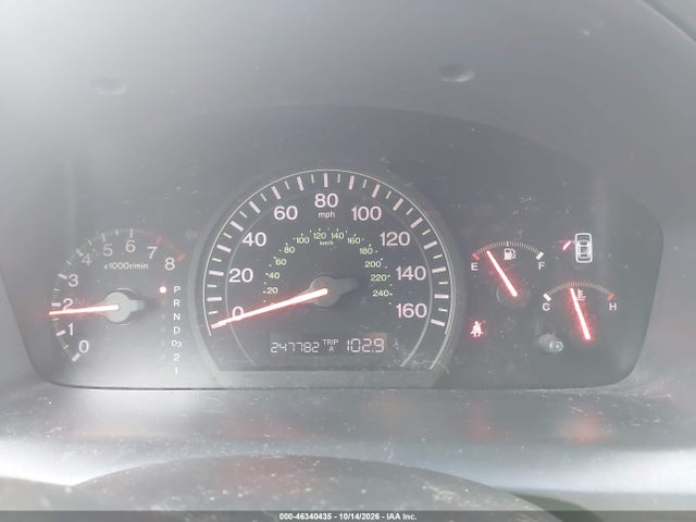 Aukcja sprzedaży 2005 Honda Accord 2.4 Ex, vin: 1HGCM56875A007638, numer aukcji: 46340435