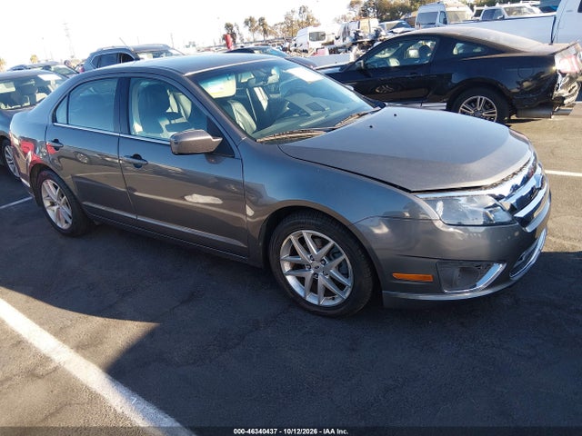 2010 Ford Fusion Sel მანქანა იყიდება აუქციონზე, vin: 3FAHP0JAXAR316647, აუქციონის ნომერი: 46340437