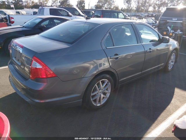 2010 Ford Fusion Sel მანქანა იყიდება აუქციონზე, vin: 3FAHP0JAXAR316647, აუქციონის ნომერი: 46340437